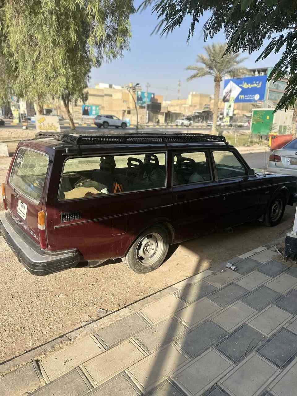 للبيع مكاني نجف 
موديل 80 
***********
