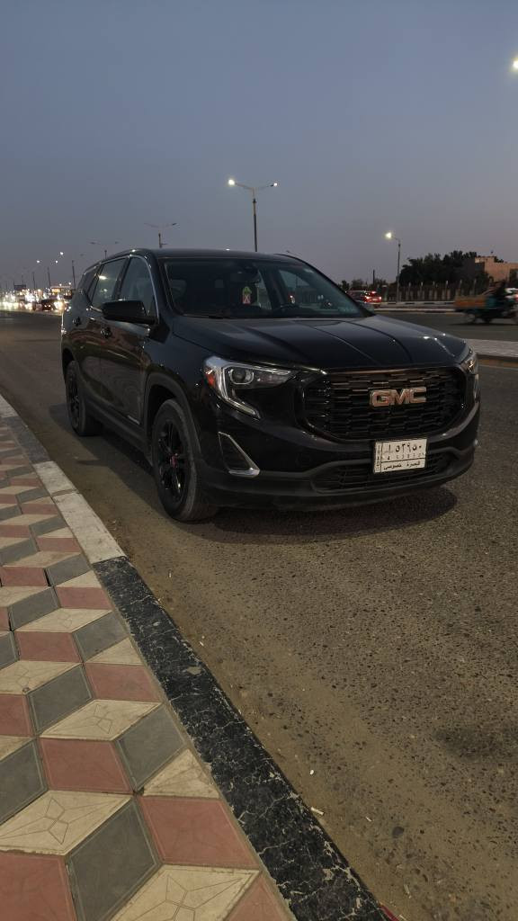 جمسي تيران مديل 2020 كفاله عامه من ضربه صبغ بارد  حداديه جديده مكينه كير شرط الفحص 
استفسار *********** البصرة, العراق
