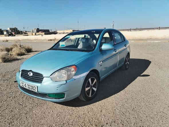 السلام عليكم اكسنت موديل 2009

رقم بغداد الدولي تحويل مباشر

محرك 1600 دوش المرغوب بيه قطع صبغ

ابيعلك حزام بدون دواخل سياره جاهزه مابيه اي نقص

السعر 68 قفل قفل مكاني بغداد ***********
