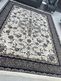 فرش ايراني • ٥٠٠ شانه • ٣×٤م