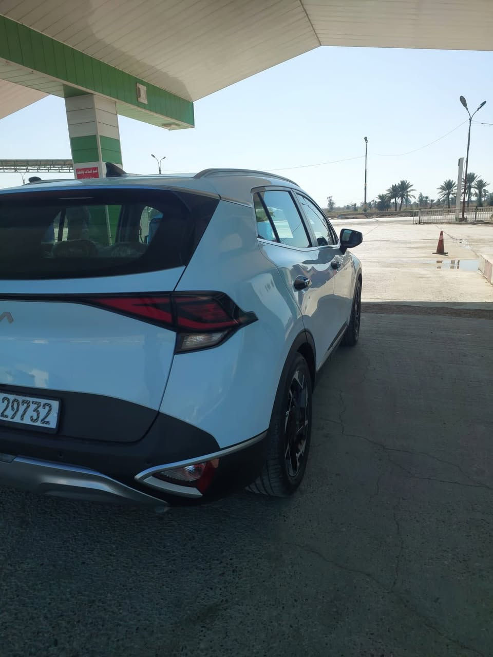 كيا سبورتج كفاله عامه السعر225 ***********
