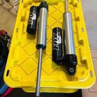 اف150 • صدمات فوكس 2.5 • ٥٠٠٠ ميل