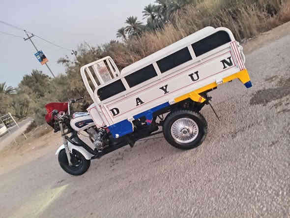 ستوته دايوان موديل 2019اوراق اصولي كفاله عامه مكينه 24 كهريئات كله شغاله نكره سلف تخم تأير جديد دبلات اماميه و خلفية شغاله  ستوته مال جناي ما ناقصه برغي
السعر 1350 وبيه مجال /بابل الحمزة العربي 
***********
