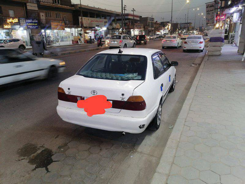 السلام عليكم كورلا ٩٧ كير ومحرك مكفولات
حداديه ٥٠٪ تبريد نقص غاز سنوية ل ٢٩ بأسم ابن خالتي مكاني نجف سعرها 30 وبي مجال لشراي *********** النجف, العراق
