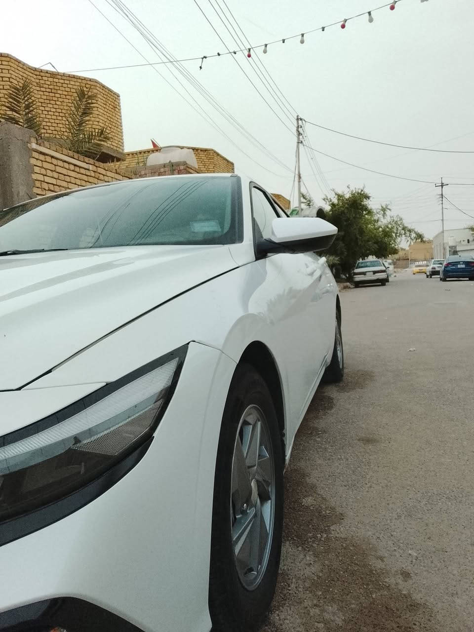 النترا موديل 2025 وارد امريكي
حادثها موضح بلصوره رقمه انكليزي ذي قار كتاب شهداء 
كير محرك تبريد واحد على واحد نضافه فول سياره جديده كلش مكانه ناصريه مركز 
ماشيه 22 

للاستفسار ***********
