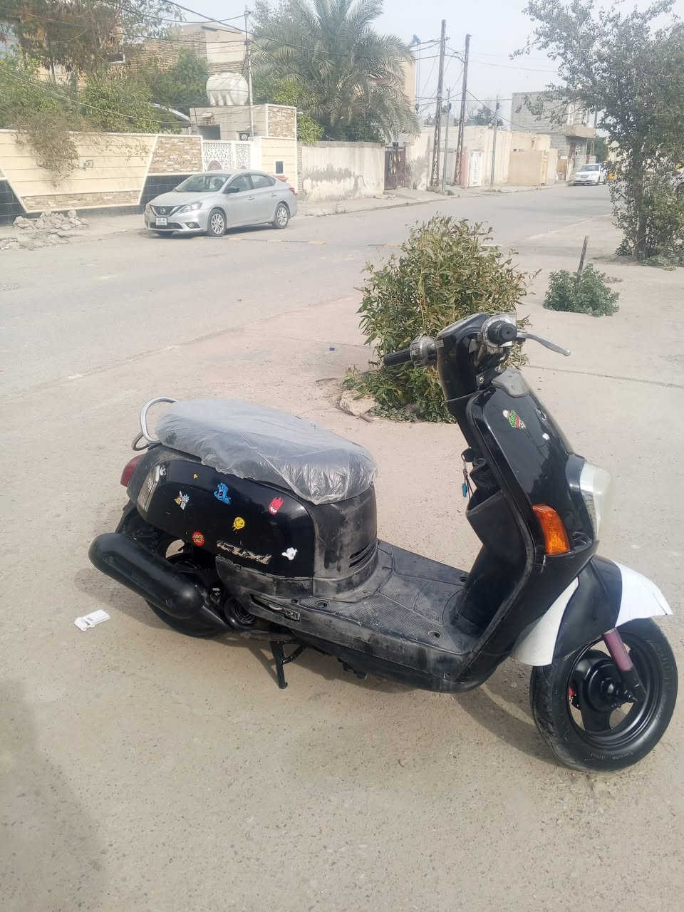 السلام عليكم درجة ماكس بوليس درجة كاملة كهربائيّات كل شغال دراجة سلف هندر كل شغال   شلعة ومعدل خير من الله  دراجة ماناقصهة اي شي  مكان ديالى بعقوبة التحرير  ***********سعر  525
