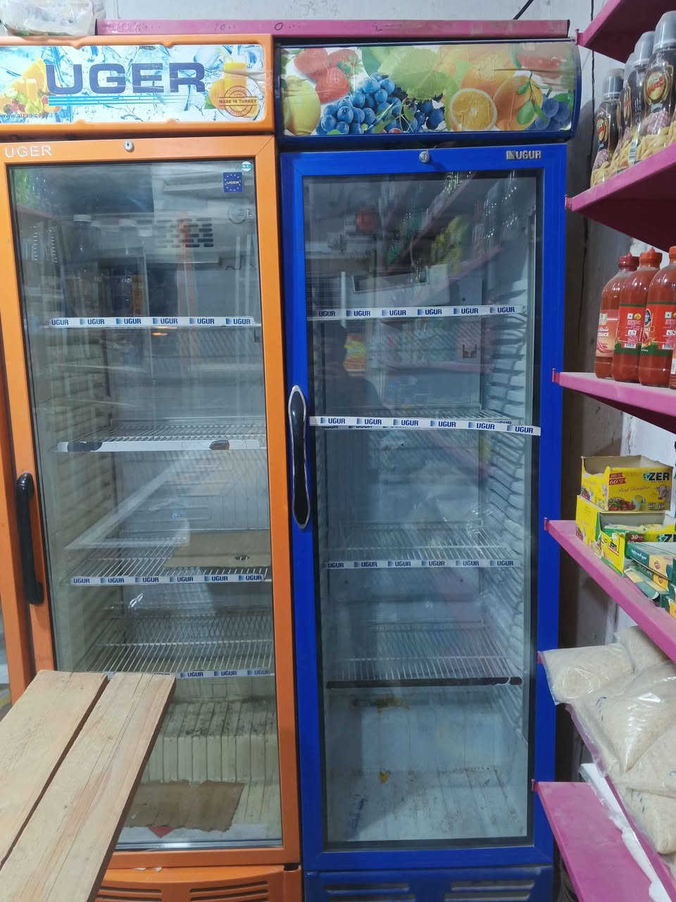 ‎عارضات عصائر العدد 4
مكاني فضليه سعر الواحد 350
***********‎ ناصرية, ذي قار
