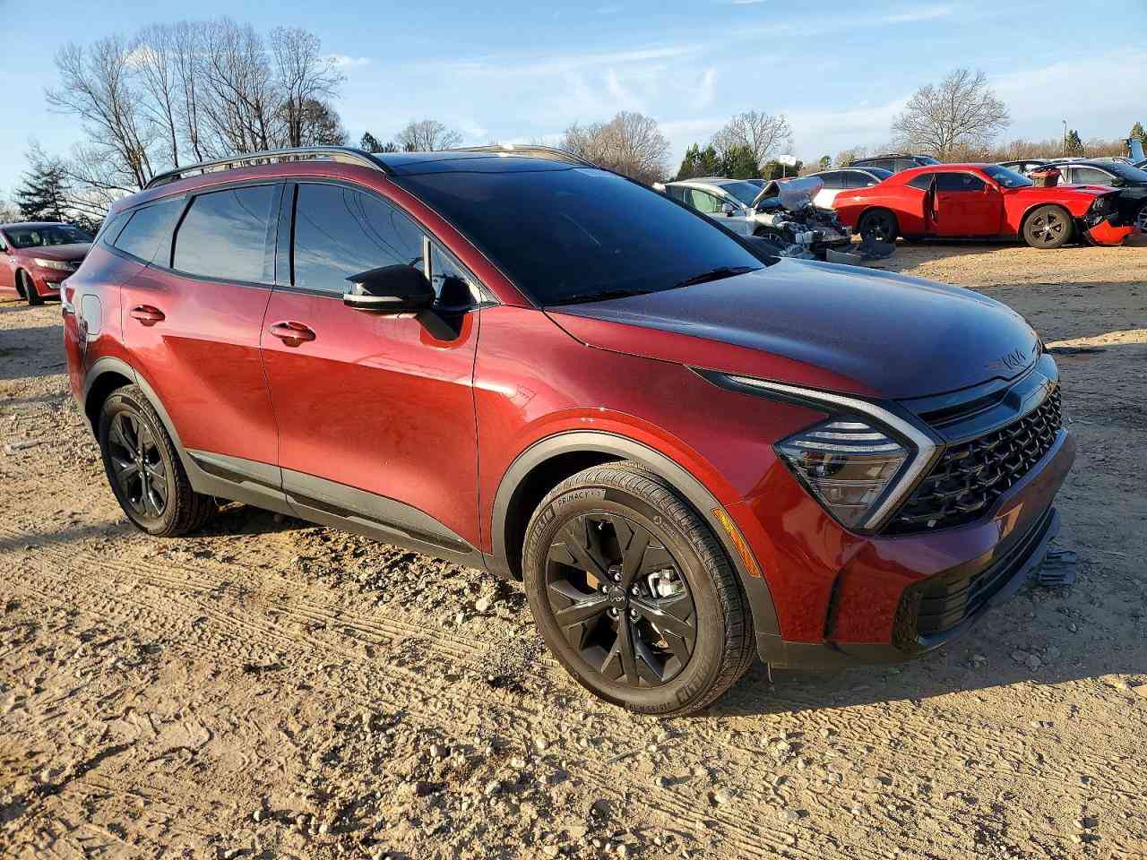 🚨 تنويه مهم
هذه السيارة معروضة في المزاد الأمريكي 🇺🇸
والمزايدة والشراء تتم عن طريق مكتب الباخرة للمزادات 🇮🇶
🔥 تدخل بكتاب الشهداء
───────────────

🚗 السيارة: 2025 Kia Sportage
📅 تاريخ المزاد: 16/02/2026
🚢 الشحن: $2,267 (umm_qasr)
📏 المسافة: 3,026 ميل
🔧 المحرك: 1.6l 4

───────────────

🔥 مجاناً مجاناً مجاناً
📄 تقرير كارفاكس مجاني بدون أي مقابل
───────────────

🚗 سحب السيارة خلال 24 ساعة من وقت التسديد
💸 حسابات مخفّضة وعمولات أقل من السوق
───────────────

🚢 الشحن متوفر من:
🇺🇸 🇨🇦 جميع الولايات الأمريكية والكندية
➡️ شحن مباشر إلى العراق
➡️ العقبة – جبل علي – ميرسين
───────────────

🛃 تخليص كمركي كامل من ميناء أم قصر
🏔️ تخليص كمركي إلى إقليم كردستان
🇯🇴 شحن مباشر إلى عمّان (العقبة)
🇹🇷 شحن إلى ميناء ميرسين – تركيا
───────────────

🏢 فروع الشركة:
📍 الفرع الأول: بغداد – السيدية – الإعلام
📍 الفرع الثاني: الإمارات العربية المتحدة – الشارقة – الصناعية 4
───────────────

👥 مجموعة البيع والشراء:
https://www.facebook.com/share/g/17pXXBgeeU/?mibextid=wwXIfr

───────────────

🎵 TikTok:
https://www.tiktok.com/@al_bakhera?t=8qGOLioZlVE&_r=1

───────────────

📞 للاستفسار والتواصل:
+9647739115599


**إذا كنت صاحب هذا الإعلان وتريد حذفه لأي سبب، رجاءا أرسل رسالة إلى الدعم الفني**