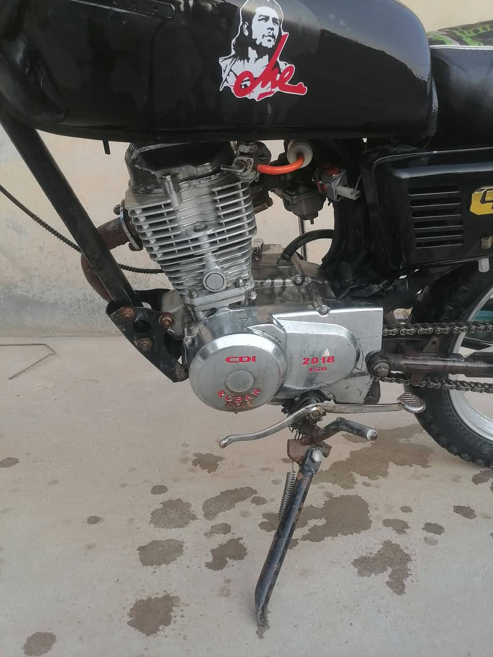 السلام عليكم
موطور روبر خمسه كير النضافه شوف العين نشاط فول السعر 275 وبي مجال حك الجيه رقم ***********
