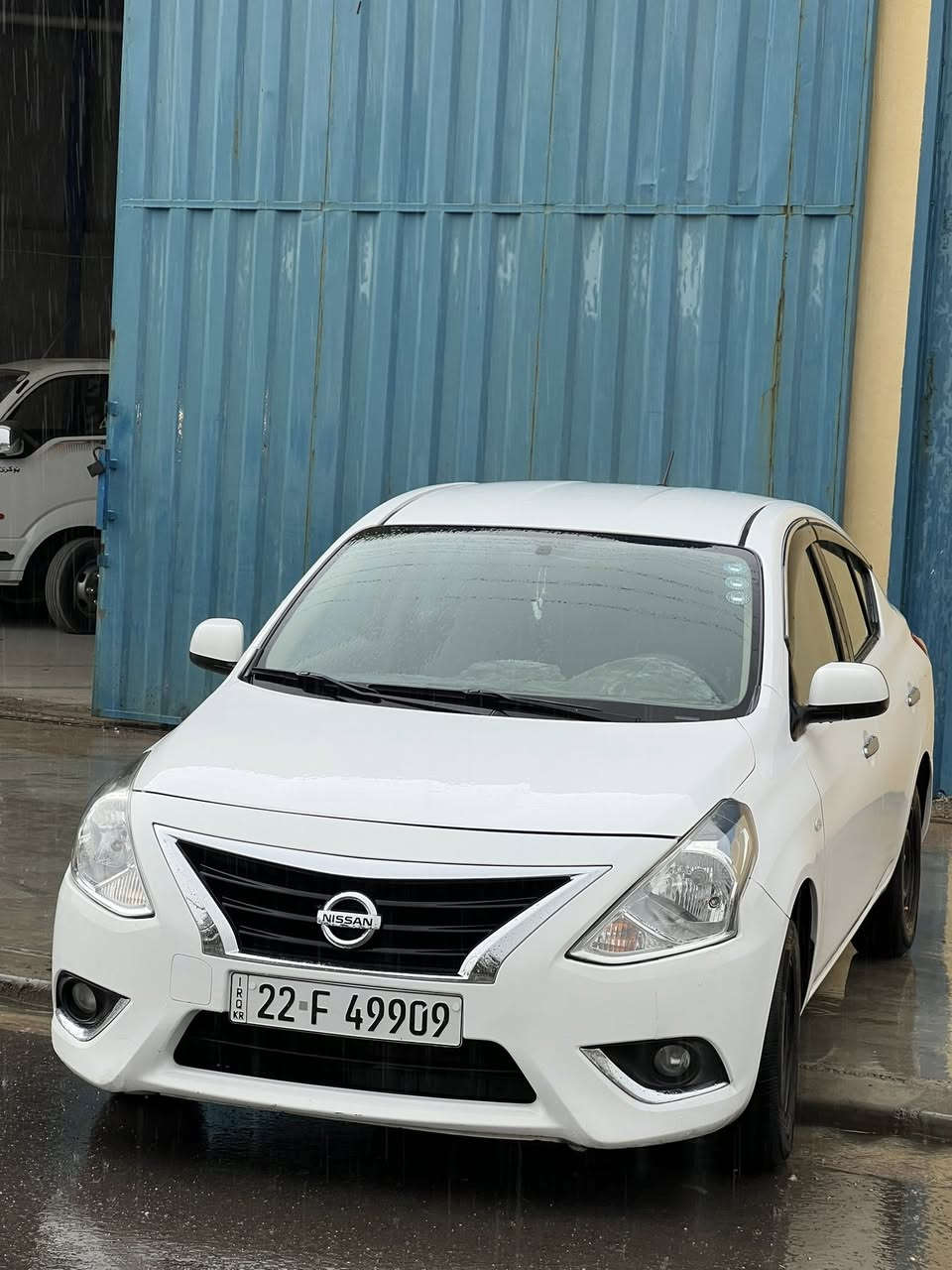 نيسان صني موديل 2019 كلين تأتيل يعني بدون صبخ جديد لوك رقم سنويه جديد جاهزة كلش بدون غرامات
رقم *********** سعر 106 بيها قليل مجال
