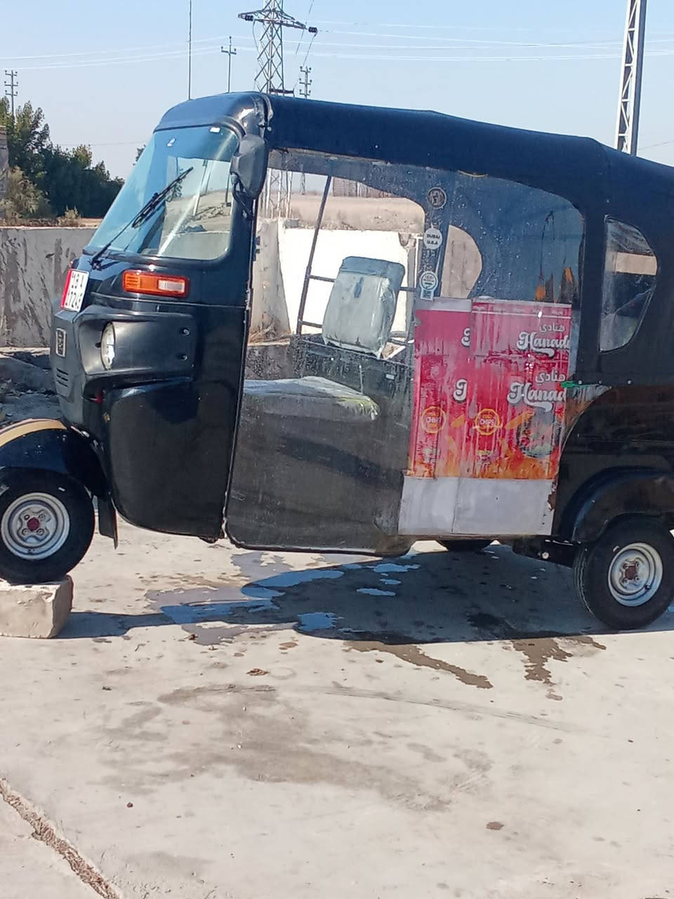 سلام عليكم تكتك البيع مديل 2021شهر 12شكل ثنين وعشرين هيه شوفتهه كلهه 22بس بسنويه تقره21(شهر 12تكتك كفاله عامه فقط طكه جوه القد بس مكينه شرط برقي واحد ما مفتوح بيهه شرط تجي وجيب فيتر وياك مكينه ذا مفتوح بيهه برقي طيك كروتك وترجع شراي تعال خاص هاذه رقمي ***********ما بي وتساب
