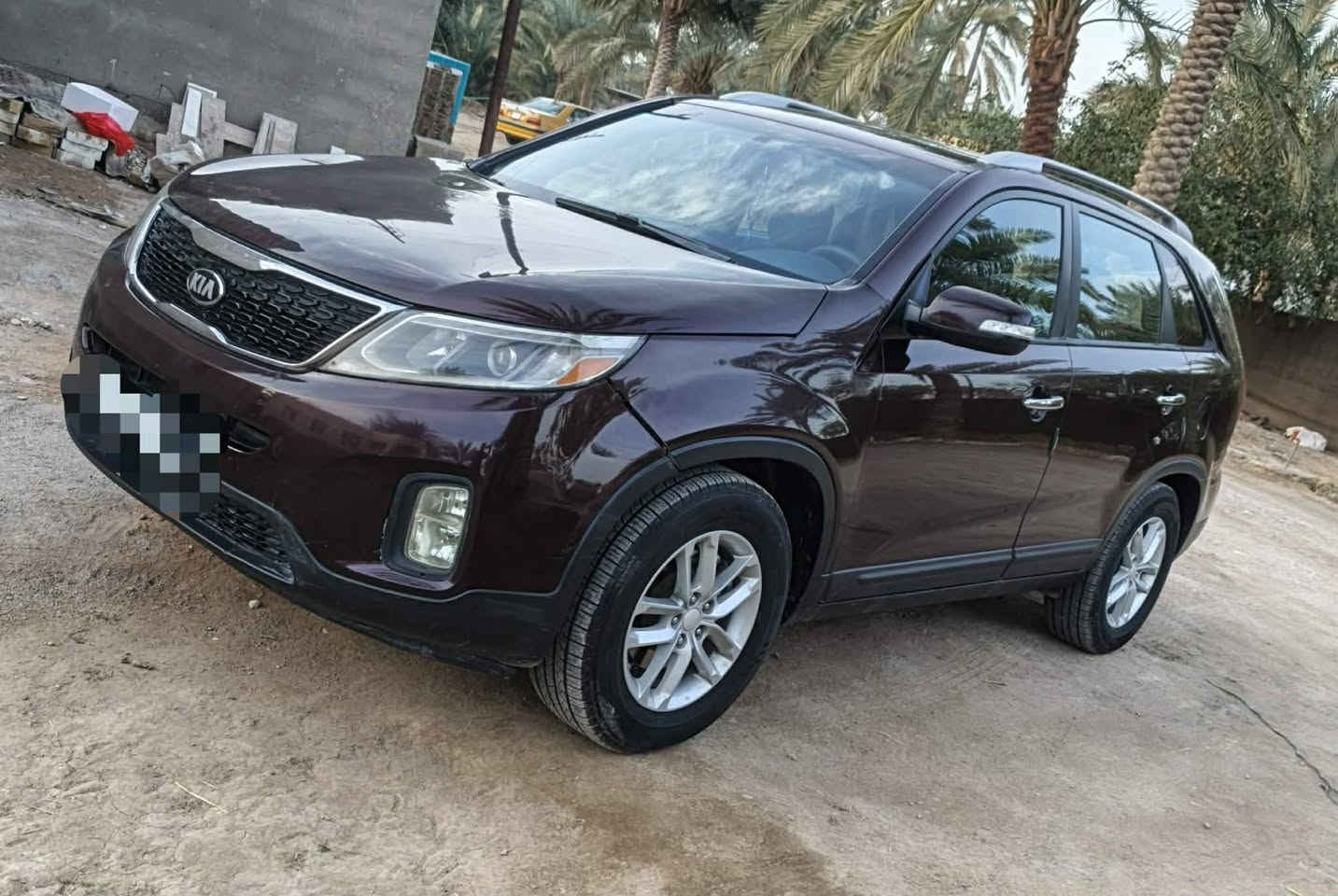 للبيع او مراوس ب 7 راكب حسب القناعه 
سورنتو موديل 2015 وارد أمريكي  ٤سلندر  5راكب  قطعتين تبريد المحرك جي دي اي وبحالة جيدة بدوان دوانز  بالبانزين العادي  حادث جملغ اماني وبنيد  بدون داخل صدر جديد اطارات جديده بطاريه جديده السيارة حلوه أحلى من الصور  السعر 140 وبيها مجال  ٠  مكاني ديوانية ‏‪0778 163 3494‬‏
