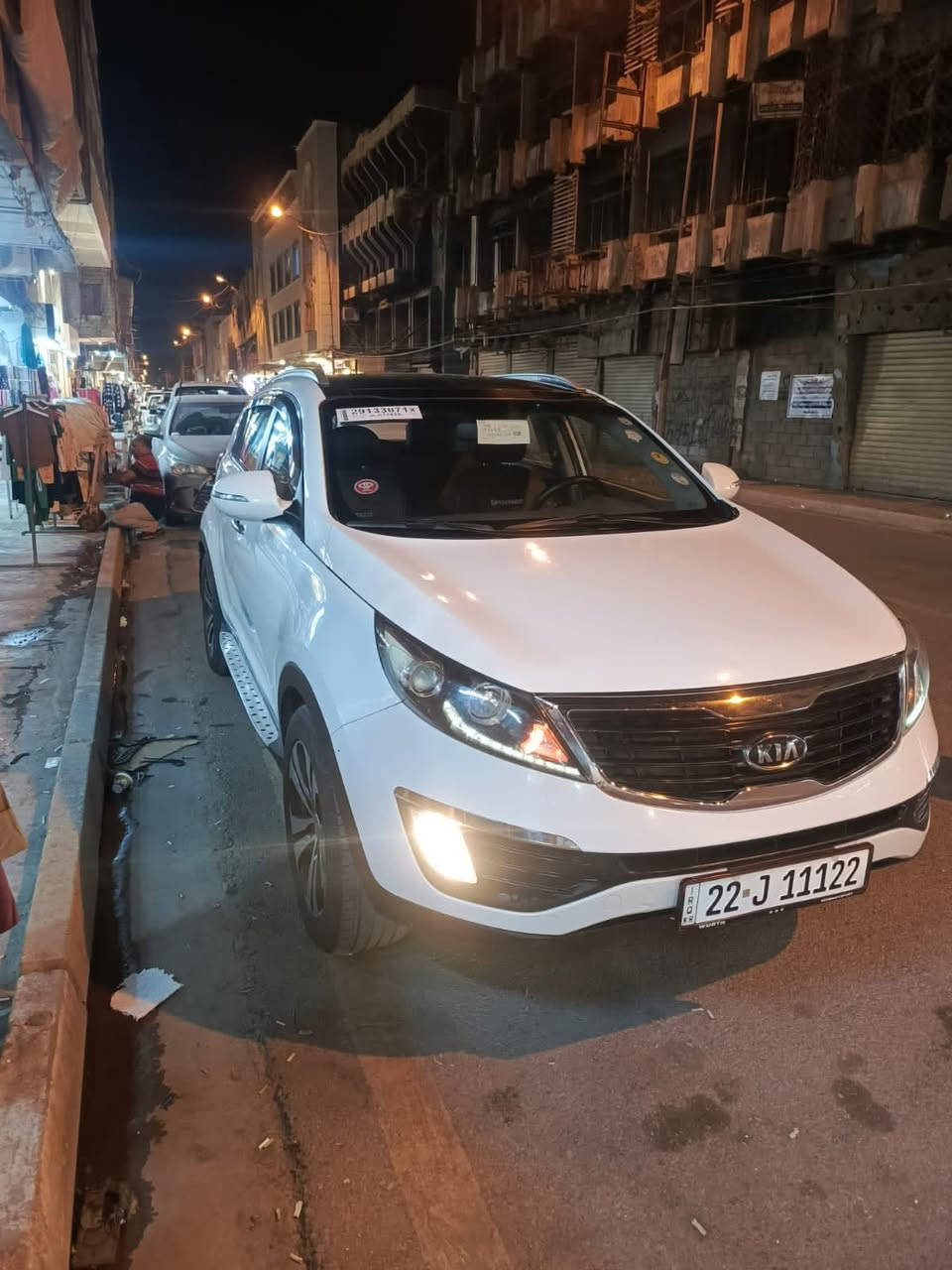 سلام عليكم سبورتج خليجي مكفوله كفاله عامه موديل2011 من شخط أو طخه أو صبخ فقط بيه بارد عله كد شبر بل صندوك  بعده جديده بمعنئ كلمه هزه جديده ل2027 سنويه باسمي تحويل او وكاله صدر تخم تاير كله جديد مال بيت بس مكينه مفتوحه كازكيت راجعه شركه  فول موصفات بنورما تحكمات بعد بيه موصفات سعر 148 بيع او مرواس مكان مصفه دوره ***********-***********
