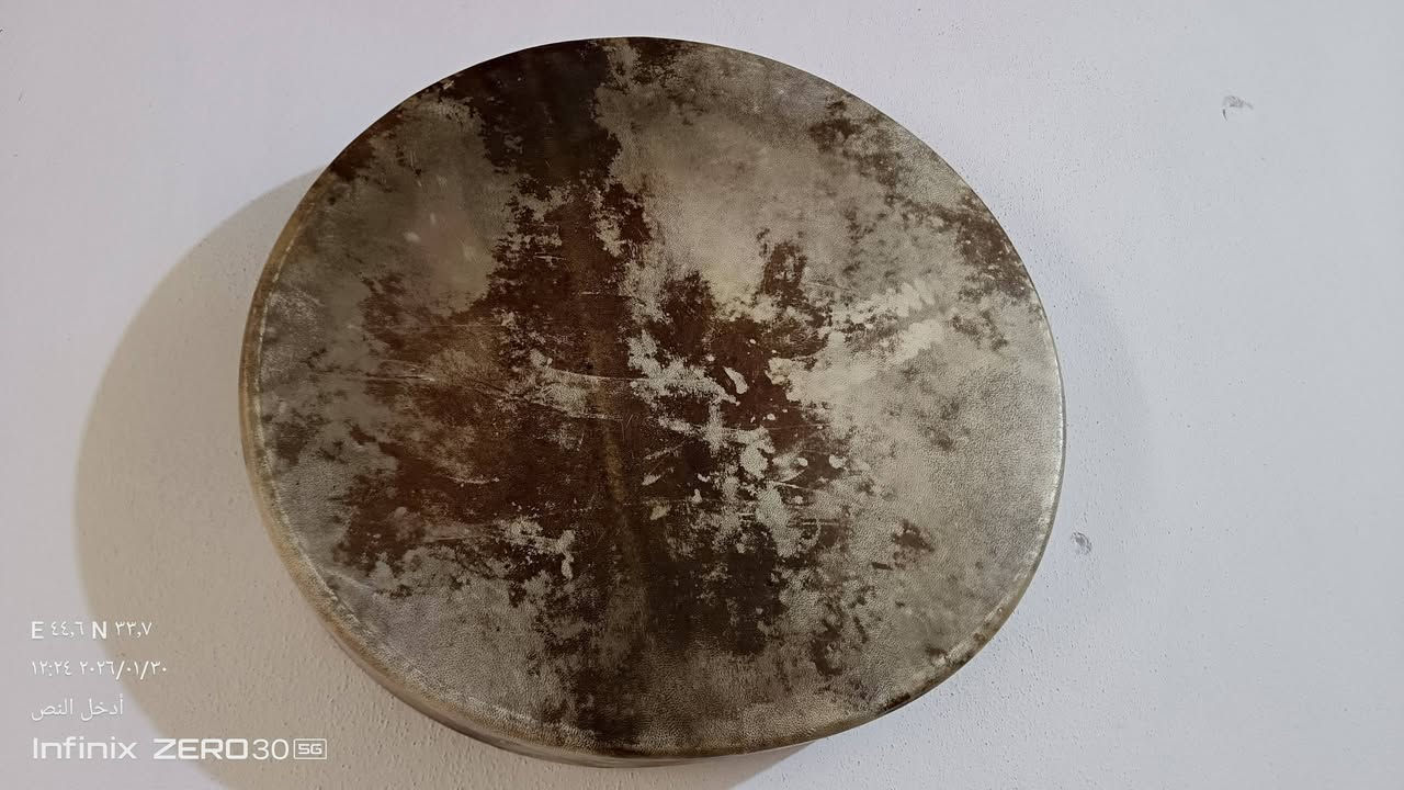 السلام عليكم ورحمة الله وبركاته
دف باكستاني درجة اولى للبيع خابرني ودلل ***********
