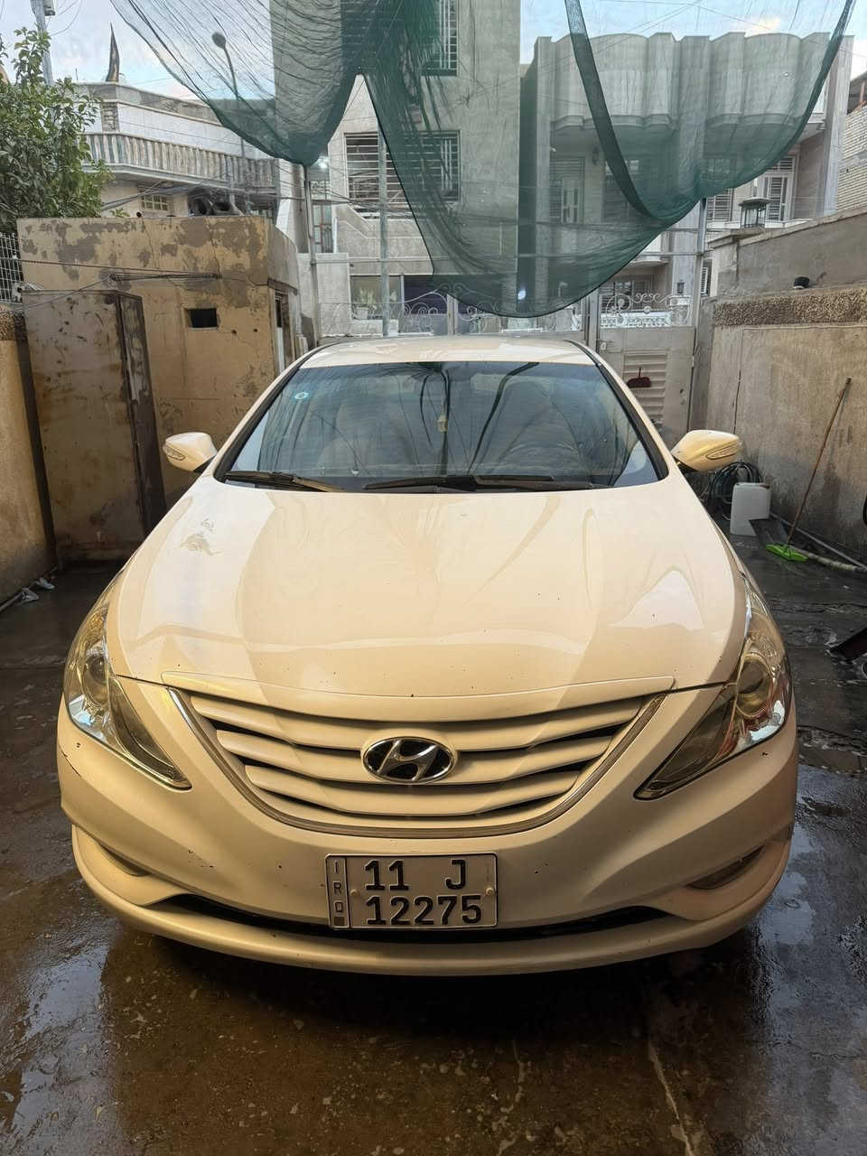 سلام وعليكم
سوناتا 2011 خليجي 
سياره جاهزه من كل نواحي مابيها اي نقص 
بيها قطعتين صبغ صندوك جاملغ خلفي 
محرك 2400 دوش 
تحكم ستيرن 
110سعر بيها مجال لشراي 
***********
