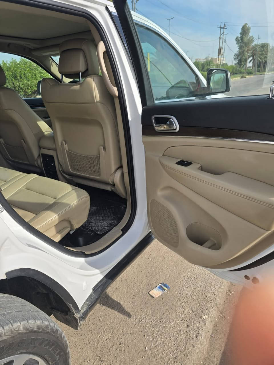 Limited X full full2018 جيب كراند شيروكي

فول مواصفات للاخير

السياره البيع 

رادار جانبي

رادار خلفي توقف ذاتي عند الرجوع

حساسات اماميه وخلفيه

هيترات مري

كشنات جلد

تدفئه كشنات

ستيرن تدفئه

ستيرن كهرباء وتدفئه

شفتات ستيرن

تحديد مسار

اوتو بارك

بانوراما

تشغيل عن بعد مري قلاب ويه البك

دكمه سبورت

دكمه ايكو

ومعروفه مواصفات الفول 

ممستعملها ابد علي وضع شركه زيرو 

السنوية مجددة  ( التحويل مباشر )

خابر بيك خير تدلل

السعر 255$ وبيها مجال
 رقم الهاتف للاستفسار ***********
