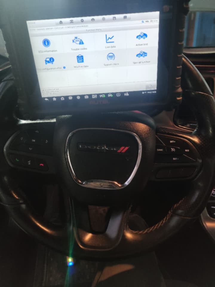 جالنجر
ادامة نوزلات \ جويتر \ فيتبم \ بلكات \ مجاول \ حساسات مع البرمجة بالجهاز
بغداد - المشتل - الشارع العام - قبل تقاطع الاجراس - مقابل ساحة الامن العامة
يوميا من 9 صباحا لغاية 6 مساءا / الجمعة لغاية 2 بعد الظهر \ لا يوجد لدينا فرع ثاني


**إذا كنت صاحب هذا الإعلان وتريد حذفه لأي سبب، رجاءا أرسل رسالة إلى الدعم الفني**