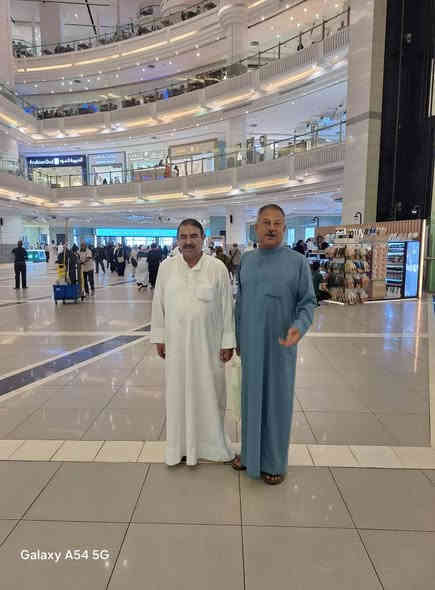 تعلن حملة المتعهد صباح عبد محمد عن تسير رحلة إلى الديار المقدسة للأداء عمرتين عمرة شهر جماد الاخر وعمرة شهر رجب الأصب بسعر مليون دينار السكن قريب على المسجد النبوي الشريف وكافة مزارات المدينة المنورة وثلاث وجبات طعام بوفيه مفتوح هداية للمعتمرين حقيبتين واحرام  اما في مكة المكرمة السكن في فندق أركان بكة خمس نجوم ثلاث وجبات طعام بوفيه مفتوح وكافة المزارات في مكة المكرمة للإستفسار الاتصال على الارقام التالية ***********و ٠ط*********** و ***********و
