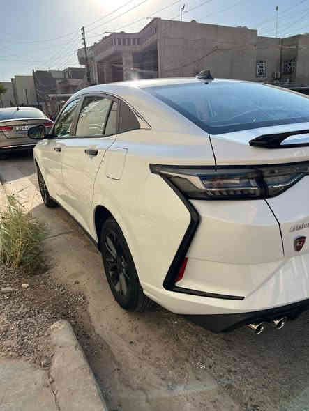 السلام عليكم للبيع دون فنك شاين موديل 2024 رقم بغداد بسمي حره
وكالة ليث العبيدي

سيارة بعدها بالضمان

مواصفاتها 

1_ بصمة تشغيل + دخول بصمه

2_ صندوق كهربائي بالاضافة مساحه تخزين كبيرة 

3 _ شاشة لمس كبيرة 

4_ تحكمات ستيرن

5_كامرة خلفية

6 مكينة 1500 تنفس طبيعي اقتصادية بصرف الوقود جداً 

7_ مقاعد رياضية 

8_ سيارة ماشية 36000  كيلو متر 

9_ كيرها رياضي 6 نمر سرعات

10_ هاند بريك

سعرها 115 قابل للتفاوض للجاد بشراء 

الاستفسار الاتصال***********

عنواني بغداد / جكوك
