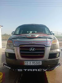 استاركس • ٢٠٠٧ • محرك وكير مكفولين