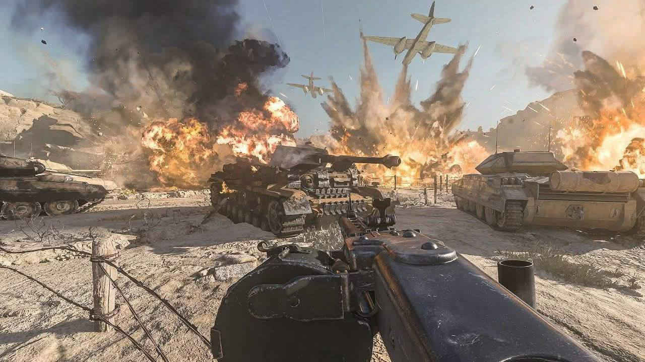 متابعينا الأعزاء الغوالي
توفرت لعبة  Call of Duty Vanguard على منصة ps4 معدل  
مع تعريب رسمي وكامل للحوارات والقوائم والأعدادات 
  ملاحظة / اللعبة تدعم جهاز البلي فور المعدل 

العنوان/ صلاح الدين _ مجمع الدور السكني _ سوق الثاني 
مكتب خبير الالعاب   *********** 📱  خط شغال مع واتساب
Kaptain Basit  مكتب خبير الالعاب الالكترونية

