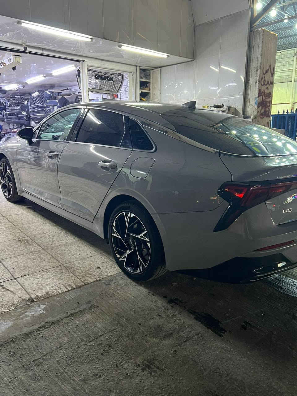 سلام عليكم كي 5 جي تي لاين 2025
فول ماعده لفتحه 
حادث تبدل جاملغ وبنيد وباب الخالفي صبغ 
ماشيه 12500 
سياره دخول جديد منفيس بسمي
سعر 195 وبيه مجال بصيط
***********
