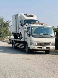 كرين صطحي • نقل سيارات • بابل