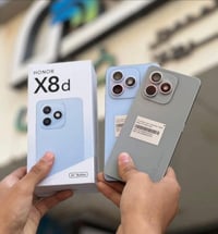 هونر X8d • 256 جيجا • بطارية 7000