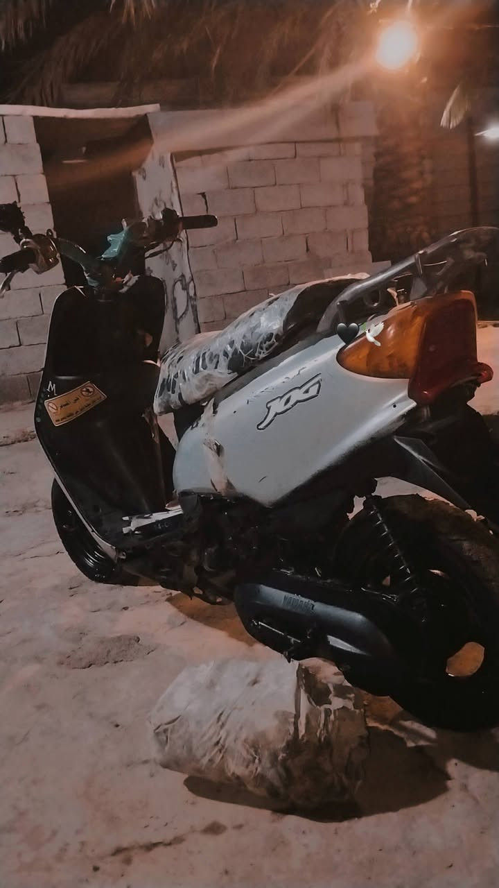 سلام عليكم دراجه 60 عصفوريه للبيع مراوس عادي اخوان دراجه محرك ما ناقصه شي هندر بكل وقت بس كفرات تعبانات بجم موجود بس ما شاده سلف اكو بس مرات ما يشتغل سعر 180 وبيهه مجال


**إذا كنت صاحب هذا الإعلان وتريد حذفه لأي سبب، رجاءا أرسل رسالة إلى الدعم الفني**