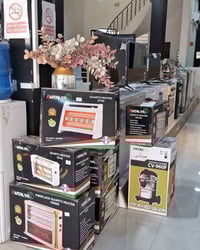 مول الذهبية • أجهزة كهربائية • تلفونات