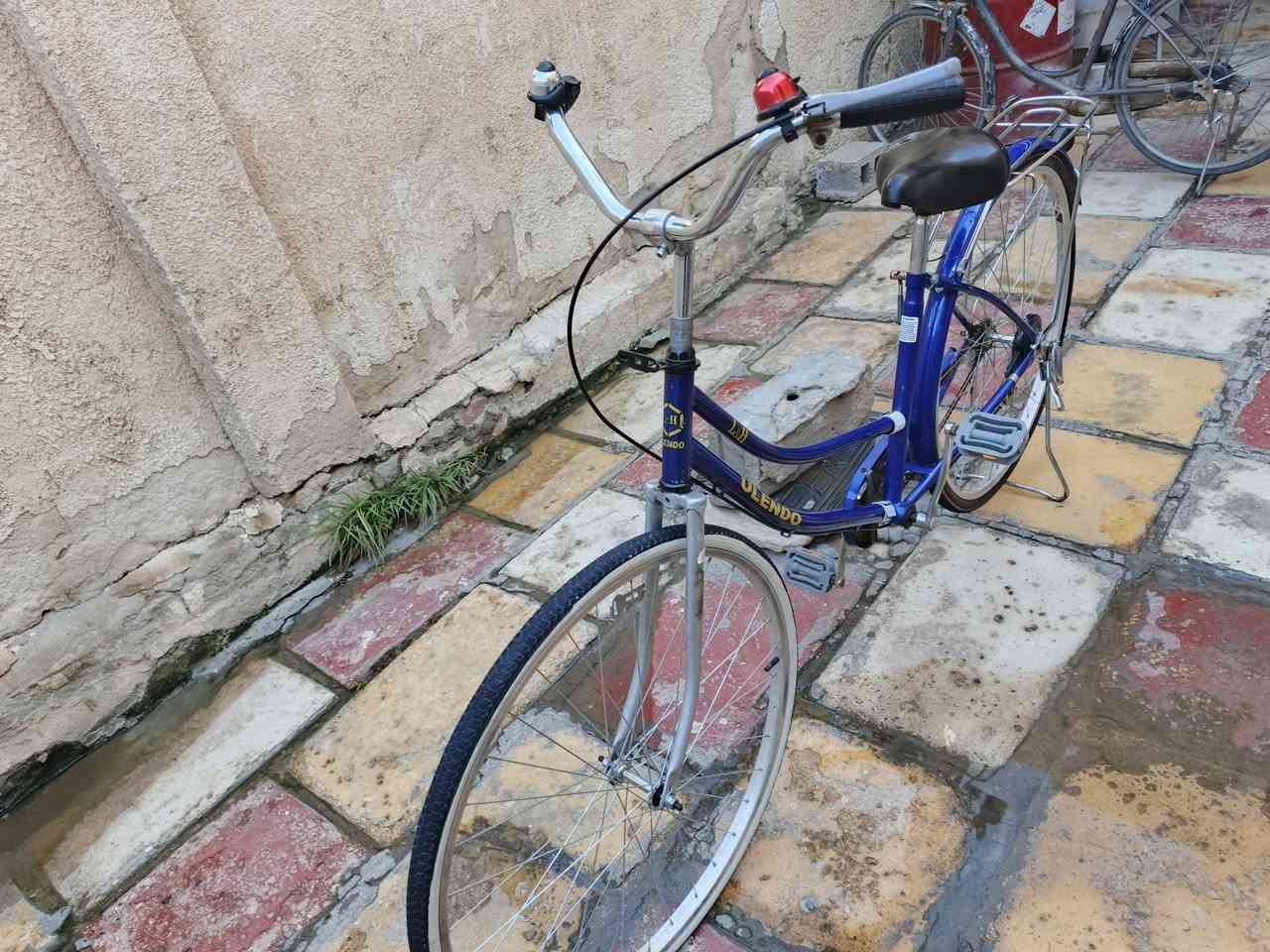 سلام عليكم بايسكل للبيع السعر 95الف قفل قفل


**إذا كنت صاحب هذا الإعلان وتريد حذفه لأي سبب، رجاءا أرسل رسالة إلى الدعم الفني**