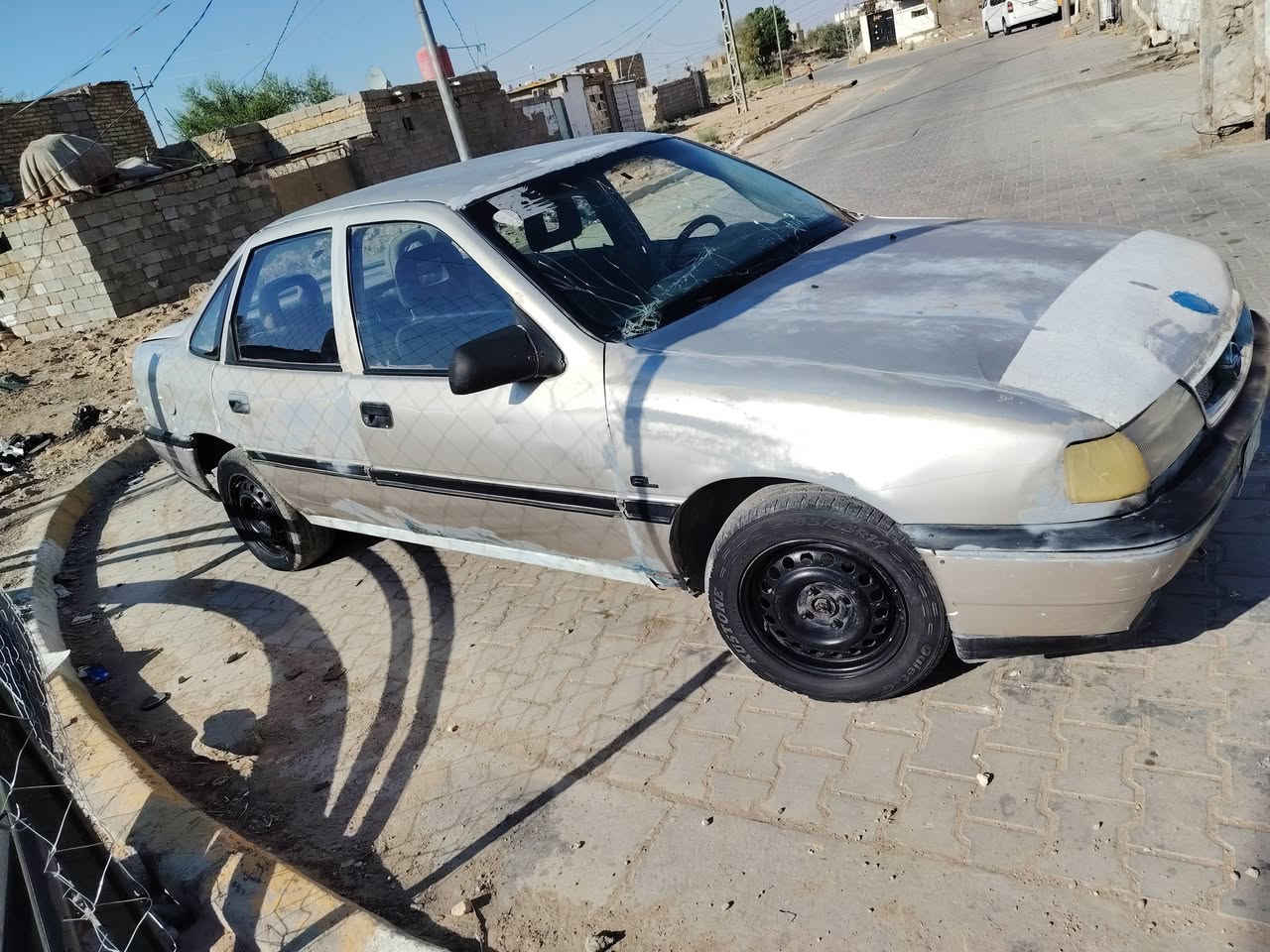 اوبل فكتره موديل 91 سنويه 2026 رقم نجف مالكه بل ديوانيه سعره15وبيه مجال ومراوس مكاني ديوانيه ***********
