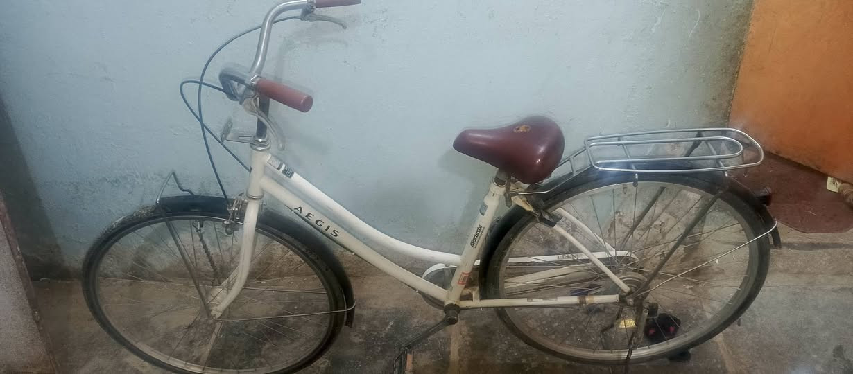 للبيع بايسكل ياباني مال حاويه الشراي بي خير ويدلل سعر 70 وبي مجال ... جماعه بياع شره مايفيدكم


**إذا كنت صاحب هذا الإعلان وتريد حذفه لأي سبب، رجاءا أرسل رسالة إلى الدعم الفني**