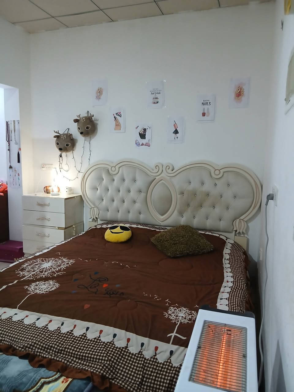 للبيع.  ٦ قطع والميز تواليت بي جامه سلايت بسبب صغر المكان مشاديهه وكنتورهه جبير سعرهه ٣٥٠ الف مكاني اربيل زيلان


**إذا كنت صاحب هذا الإعلان وتريد حذفه لأي سبب، رجاءا أرسل رسالة إلى الدعم الفني**