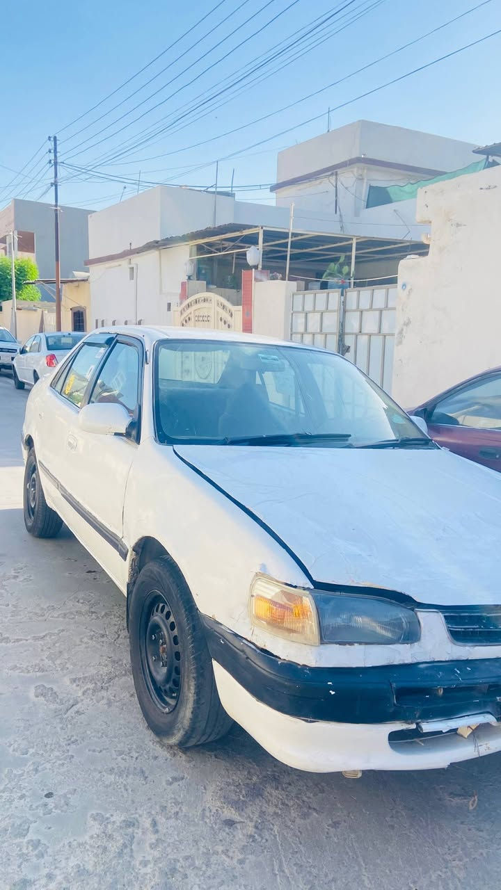 سلام عليكم
كورله 96 للبيع فقط 
 گير ومحرك شرط 
شرط التحويل + صاحبها موجود
رقم كركوك 
مابيها اي عيب بس سمكره وصبغ


**إذا كنت صاحب هذا الإعلان وتريد حذفه لأي سبب، رجاءا أرسل رسالة إلى الدعم الفني**