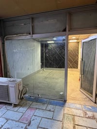 يتوفر محل للإيجار  بسعر 350 الف مساحة 18 متر  في الصالحية بغداد سنتر b...