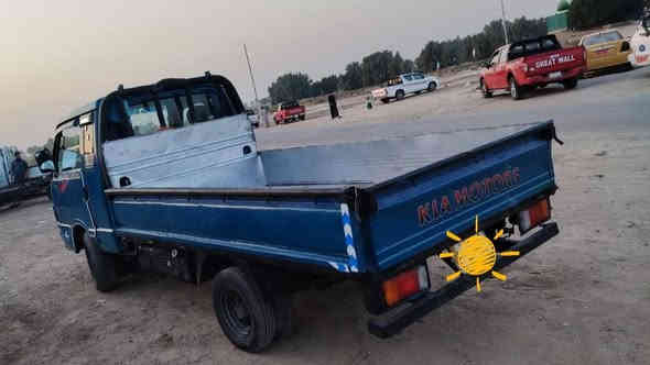 السلام عليكم على بركة الله 
كيه بنكو مصبوغ عام جماليه موديل ٩٦ رقم كربلاء جاهزة محرك وكير وصدر وتخم تاير مثل ما بصوره واحلى العنوان بابل الشوملي تحويل على مباشر السعر ٥٥ بيه مجال 
 ***********
***********
