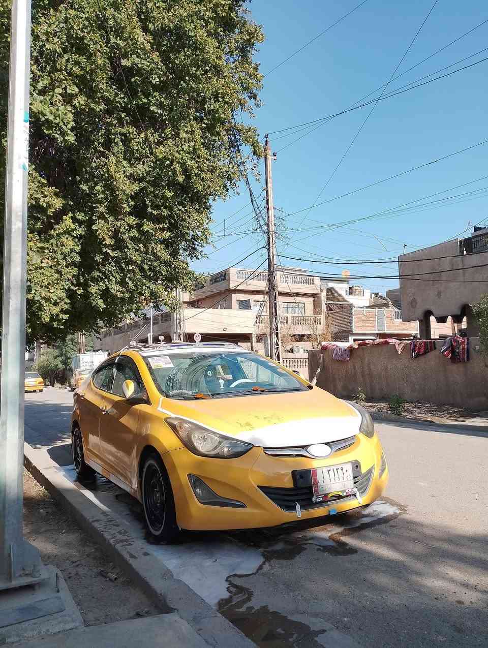 السلام عليكم النترة مديل 2011  فول عده فتحه اشاشه حساسات مري شفط كشنات هيتر  بدون حادث سياره كفاله عامه عده دوسه فقط بدون دواخل سياره بجم كبس حوض جديد سياره وضع شركه خير من الله صدر خلفي امامي جدد تخم تاير خط ابيض داخله جدد مكينه جديده كير تبريد قلج 🥶منضومه شاده جديده مشط ستيرن جديد سياره متعوب عليه خارج داخل رقم بابل مشروع وطني تحويل رقم انكليزي باقي عل ستلام سنويه لل28 سياره تجي وشوف بعينك سياره سعر 93 بيه مجال مكاني بغداد زعفرانيه رقمي ***********
*********** سياره بدون سيبايه 👍🏻
