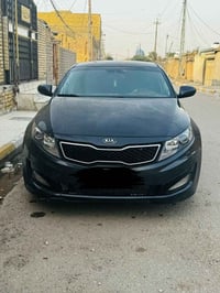 اوبتيما • محرك وكير جديد • غاز خط واحد