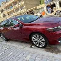 للبيع ماليبو 2017 بريمير فول 1/1 اعلى فئه اوتو بارك ماشيه 78 الف مايل ...