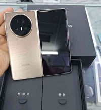 الرائع هونور V5 اللون المميز الفجر الذهبي  انحف جهاز قابل للطي  جديد ب...