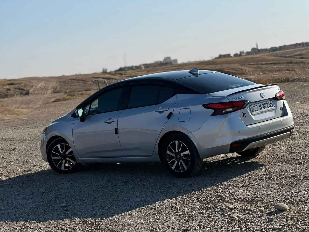 فيرسا 2021 رقم اربيل فول رادار كاميرا حساسات تحديد مسار حادث جاملغ خلفي جهة اليمين السعر 128 ماشية 120 الف كيلو مكانها تكريت للتواصل ***********
