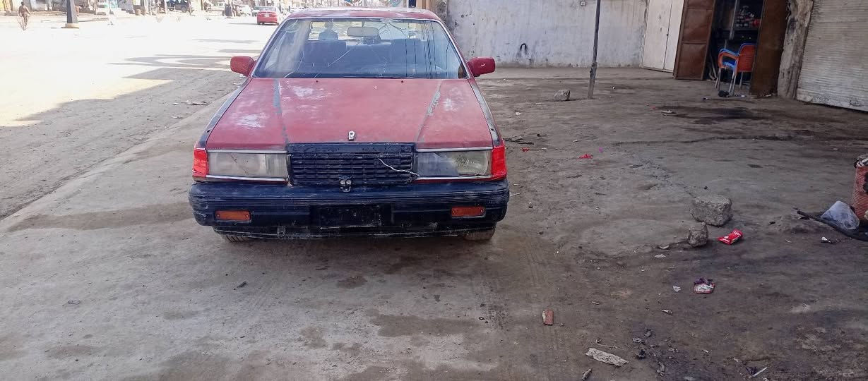 سلام عليكم سيارة مازده للبيع مسجله فحص بصره السيارة  مكفولة محرك 4 محرك  يصرف وكير شرط كير اتوماتيك وصدر وكهربايات كلها شغاله السعر 7وبيه مجال مراوس هم يرهم ابيع قصاط وكلشي وسعرو اتصل ***********
مكاني صلاح الدين قضاء الشرقاط
