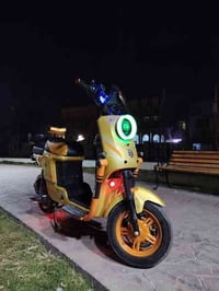 دراجة x900 للبيع للدراجة زيرو طك كارتون  العنوان بغداد شارع فلسطين للا...