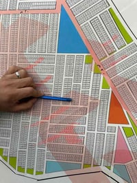 قطعة ١٣٢٨٥ • مقاطعة ١٠/٣ • طابو ملك ١٠٠م