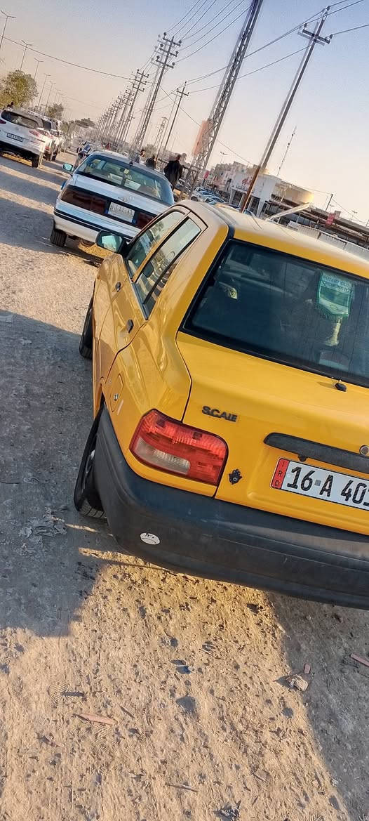 السلام عليكم سايبه موديل 21 سياره مكفوله لا فتح ولا تبديل ولا ضربه بها بارد بالهلا لاخير  سياره مرتبه مكينه تخبل مشط جديد   مكانه ديوانيه السعر ٥٧ وبيه مجال ***********
