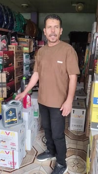 داري سيارتك من مجمع الزيوت الذهبية    تم تطويره لتحقيق أعلى معايير الأ...