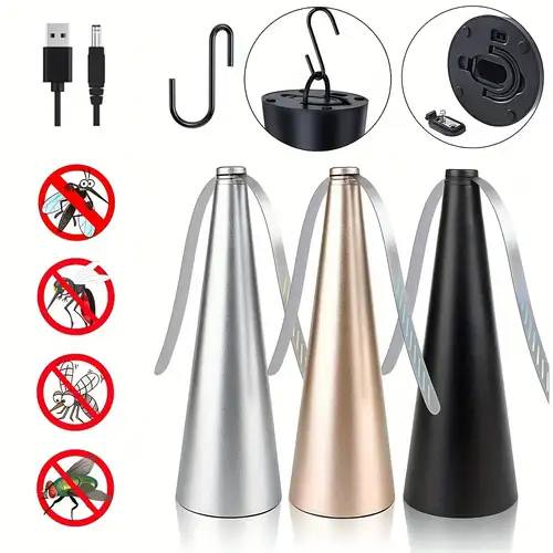#طاردة_للذباب_والحشرات (Fly Repeller Fan).
الوظيفة: تستخدم شفرات دوارة لابعاد الذباب والبعوض عن الطعام والمشروبات. 
المميزات: تحتوي على شرائط عاكسة على الشفرات تسبب ارتباكاً للحشرات. 
الأمان: الشفرات مصنوعة من مواد ناعمة تتوقف فوراً عند لمسها لضمان سلامة الأطفال والحيوانات الأليفة. 
التشغيل: تعمل بواسطة البطاريات (AA) أو عبر كابل USB. 
الاستخدام: يمكن وضعها على الطاولة مباشرة أو تعليقها باستخدام الخطاف المدمج. 
#السعر5


**إذا كنت صاحب هذا الإعلان وتريد حذفه لأي سبب، رجاءا أرسل رسالة إلى الدعم الفني**