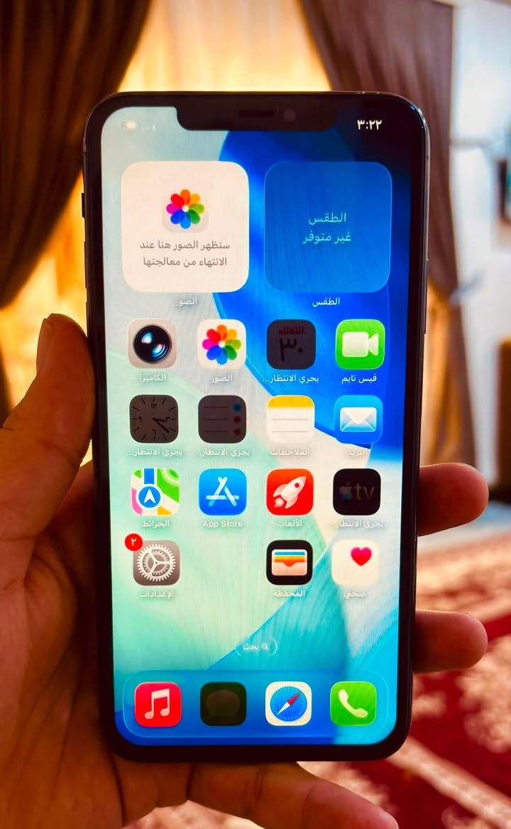 ايفون 11 برو ماكس ذاكره 256
بطاريه 99 مرفوعه متصرف ( كله شغال الجهاز ونضيف)
فقط دكمه تعلي صوت متوقفه تتصلح ب 10 الف 
السعر (225) /اتصل او واتساب ***********
