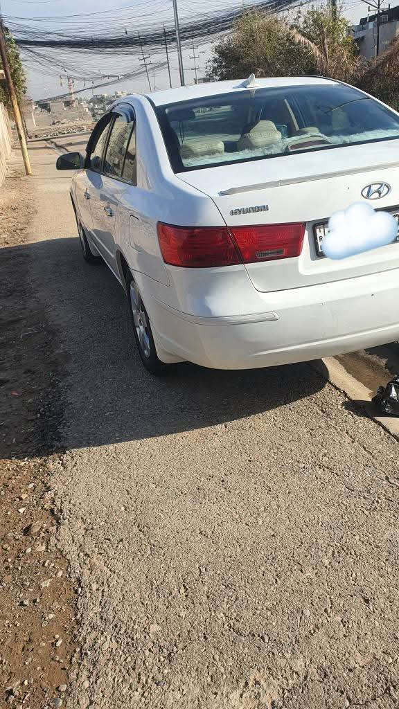 لبيع سيارة سوناتا موديل ٢٠١٠ وارد امريكي رقم نينوى جديد مسطرة بسمي مكان موصل ايسر كربون بنزين بيها إلكتروني شرط تحويل محرك     2400شرط مامفتوح نص جملغ اليمين بدون دواخل 
***********/***********
